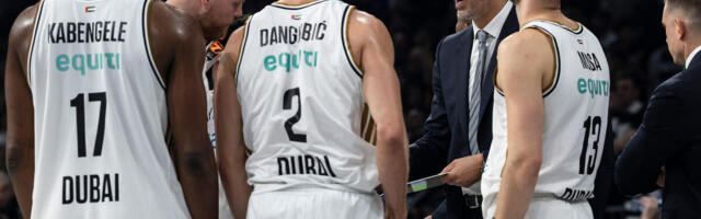 ABA liga stopirala Dubai!