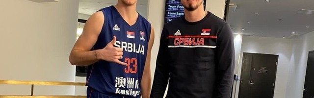 Orlovi šire krila, Anđušić i Pot žele dve pobede