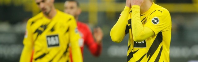 Dortmund se baš osramotio, Bajern s pola gasa do 65. pobede protiv Štutgarta, Samardžić i Kostić asistenti (VIDEO)