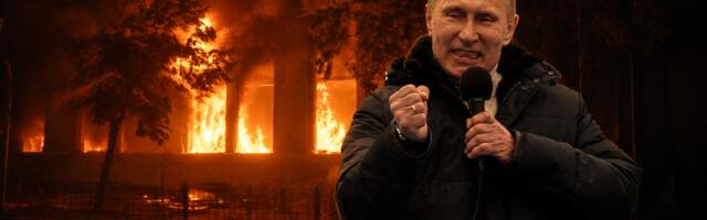 Najava koja je uzdrmala svet: Putin tvrdi da se rat u Ukrajini bliži kraju