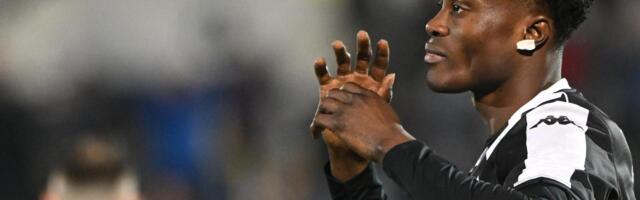Ako velikan pristane, Partizan bi mogao lepo da zaradi: Crno-beli imaju ozbiljne planove za Dembu Seka