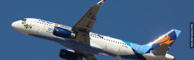 Izraelski avion prinudno sleteo u Zagreb: Slovenija zatvorila vrata