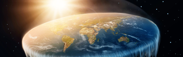 Evo kako pristalice teorije o "ravnoj Zemlji" objašnjavaju godišnja doba