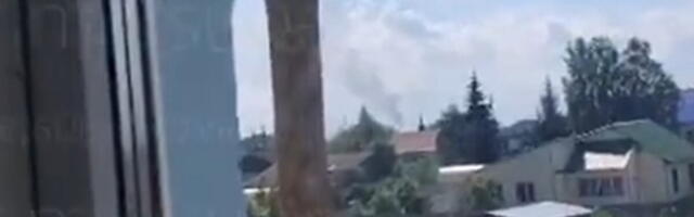 UKRAJINA NAPALA DUBOKO U RUSIJI! Odjeknule eksplozije, podignuta uzbuna, hitno evakuisano osoblje rafinerije (FOTO/VIDEO)