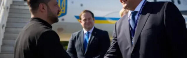 Залужни у лице рекао Зеленском: Кандидоваћу се за председника Украјине