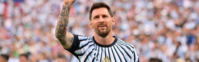 Strah među svetskim prvacima! Mesi propustio trening pred Englesku, čitava Argentina u panici čekala vesti o povredi glave!