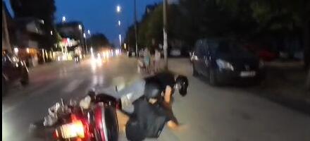 Inspektorka leskovačke policije zadobila teške povrede – čekaju je dve operacije (video)