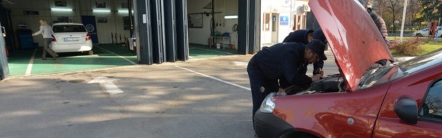 TEHNIČKI PREGLED OD 5. JULA, IPAK, ĆE IMATI JEDNU NOVINU! Lako možete dobiti prekršajnu prijavu!