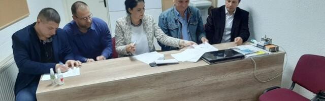 SSP: Opozicija u Požarevcu još jača