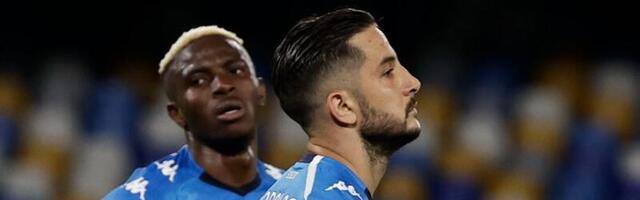 Napoli pustio Manolasa u Grčku, zaustavili ga carinici - nosio 20.000 evra u kešu
