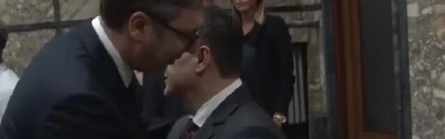 Dačić: Verujem da će se Vučić povući sa čela SNS