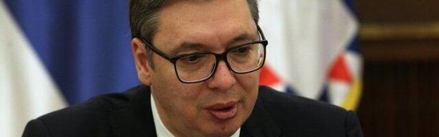 PREDSEDNIK VUČIĆ DANAS SA DODIKOM, zatim sa Srbima sa KiM