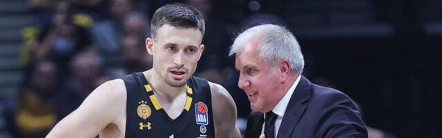 Partizan spreman za Hamburg: Na Nemce njihovim oružjem