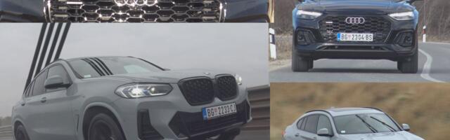 Audi Q5 Sportback ili BMW X4?