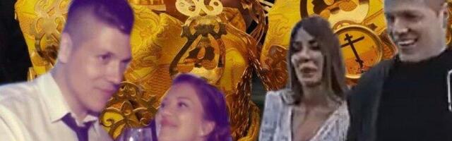 PRVO POJAVLJIVANJE KIJE KOCKAR NAKON SLOBINOG VENČANJA: Pevačeva bivša žena pokazala OGROMNE GRUDI, a ovaj reper ih želi samo za sebe! (FOTO)