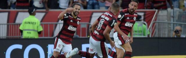 Marakana konačno videla moćni Flamengo: Araskaeta i Isla matirali Trikolore (VIDEO)