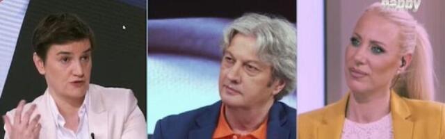 Brnabić: Odvrtala sam sijalicu da uštedim struju (VIDEO)