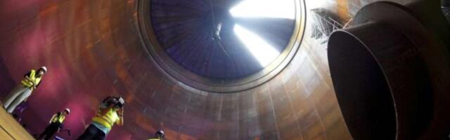 Nemačka gradi veliki termos da omogući toplu vodu za građane