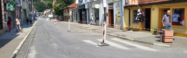 Izmene režima saobraćaja u Ivanjici za vreme Nušićijade