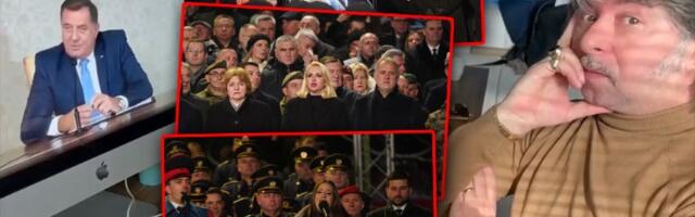 Manjifiko IZNEVEROVAO Dodika o "Pukni zoro" (VIDEO)