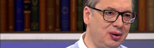 Vučić otkrio rezultate istraživanja o služenju vojnog roka! "Pogledajte kakvi su to paradoksi"