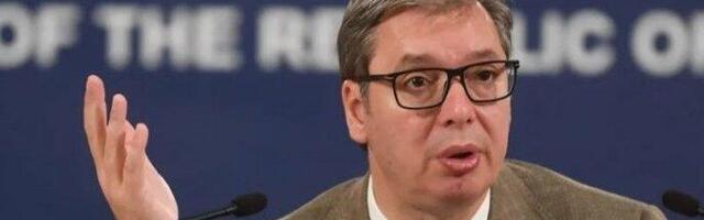 Vučić otkrio: Referendum o smeni gradonačelnika na severu KiM još jedna Kurtijeva prevara!