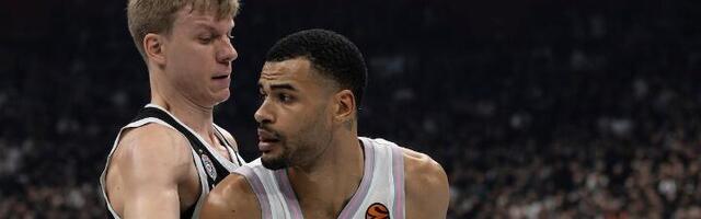 Asvel odigrao za Partizan