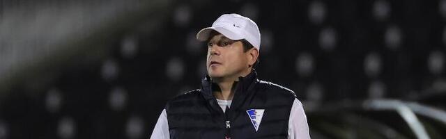 Lalatović već dobija otkaz u Spartaku?