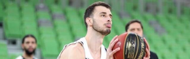 Nemanja Dangubić ponovo u ABA ligi