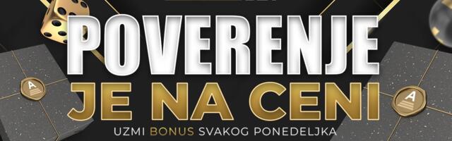 POVERENJE NEMA CENU – NAJJEDNOSTAVNIJI NAČIN DA POSTANETE LEGENDA: Učlanite se u klub koji uvek pobeđuje, već danas!