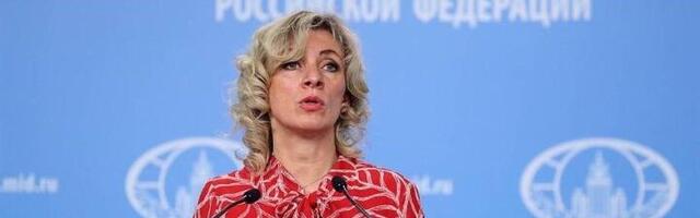 Zaharova o odluci Bajdena: Putin je već rekao šta će se desiti...
