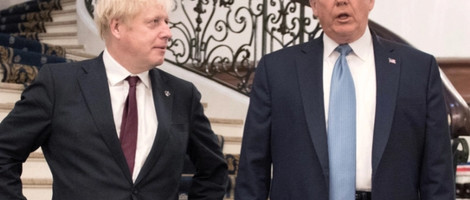 Je li svijetu još potreban Zapad?