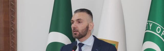 Dr. hfz. Almir Pramenković izabran za predsjednika Sabora