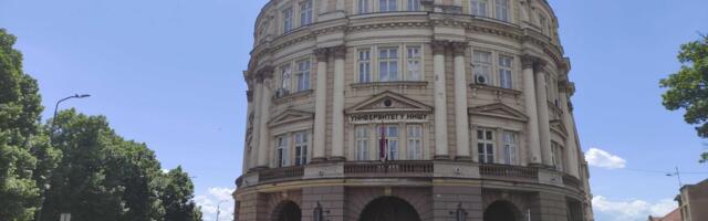 „Ćaci“ podneli krivičnu prijavu protiv rektora Univerziteta u Nišu