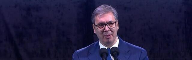 "UMPUMAPLI SU MILIONE I BEZBROJ LAŽI" Vučić: Vlast će u Srbiji dobiti samo onaj ko dobije poverenje naroda i samo na izborima