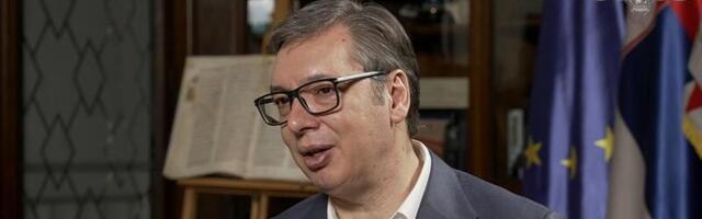 VUČIĆ SUTRA SA PREDSEDNIKOM KIPRA Nikos Hristodulidis u radnoj poseti do vikenda, evo za kad je zakazan sastanak