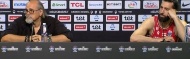 Džikić: Ja sam iz Srbije, zemlje poznate po savršenom miru i ljubaznosti (VIDEO)