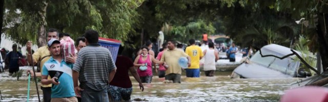 Uragan Eta ostavio 180 mrtvih ili nestalih širom Centralne Amerike
