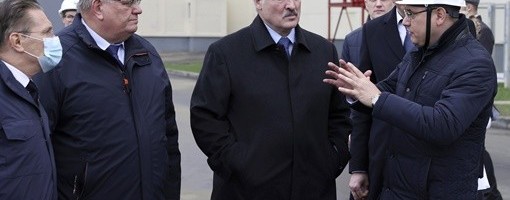 Lukašenko otvorio prvu nuklearnu elektranu u Belorusiji uprkos protivljenju Litvanije