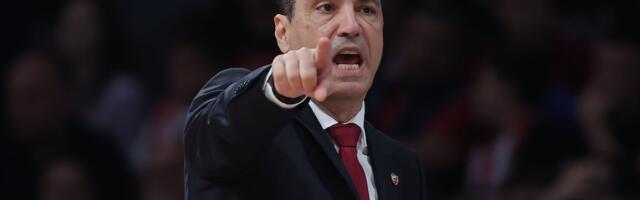Zvezda desetkovana pred Zadar! Sferopulos ne može da računa ni na Kalinića