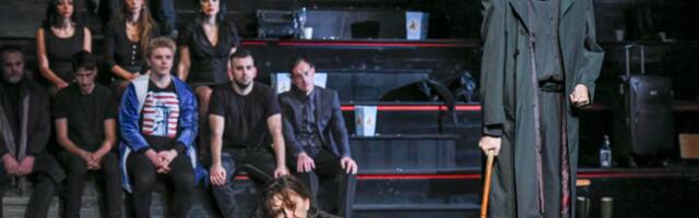 InfoKG vas vodi u POZORIŠTE, na repertoaru predstava "Bure baruta"