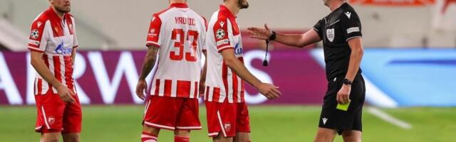 Englez sudi Zvezdi protiv Lila