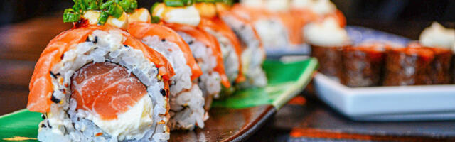 Za ljubitelje sušija: Lagani i brzi, trendi obrok (RECEPT+VIDEO)