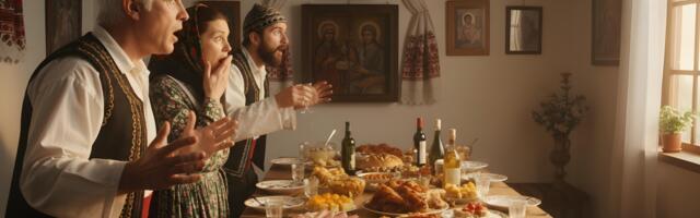 Internet "izgoreo" zbog ovog pitanja: Povela se diskusija o tradiciji - Srbi odmah reagovali (FOTO)