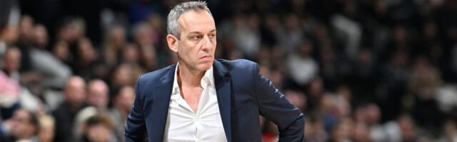 Igrači sprečili odlazak trenera Makabija! Kataš govorio o njima, pa o odlasku Željka Obradovića