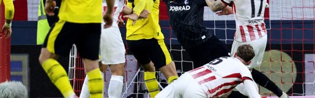 Borusija propustila priliku da se približi Bajernu: Frajburg sačuvao domaći teren