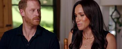 Princ Hari i Megan žele da promene prezime: Ni Markl, ni Vinzdor, evo kako hoće da ih ubuduće oslovljavamo!