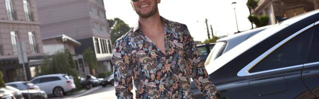 TRUDNA VERENICA NAŠEG PEVAČA (36)! Odmah se pohvalili lepim vestima, Iva blista u drugom stanju (FOTO)