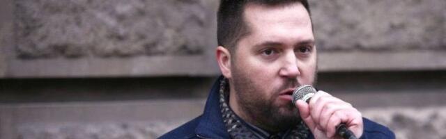 Navodnog napada?! Pogačar traži podršku za siledžiju koji je pretukao kamermana Informera