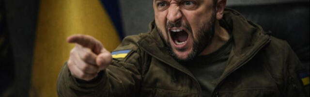 ZELENSKI PRIZNAO PORAZ! Odesa stradala zbog unutrašnjeg problema